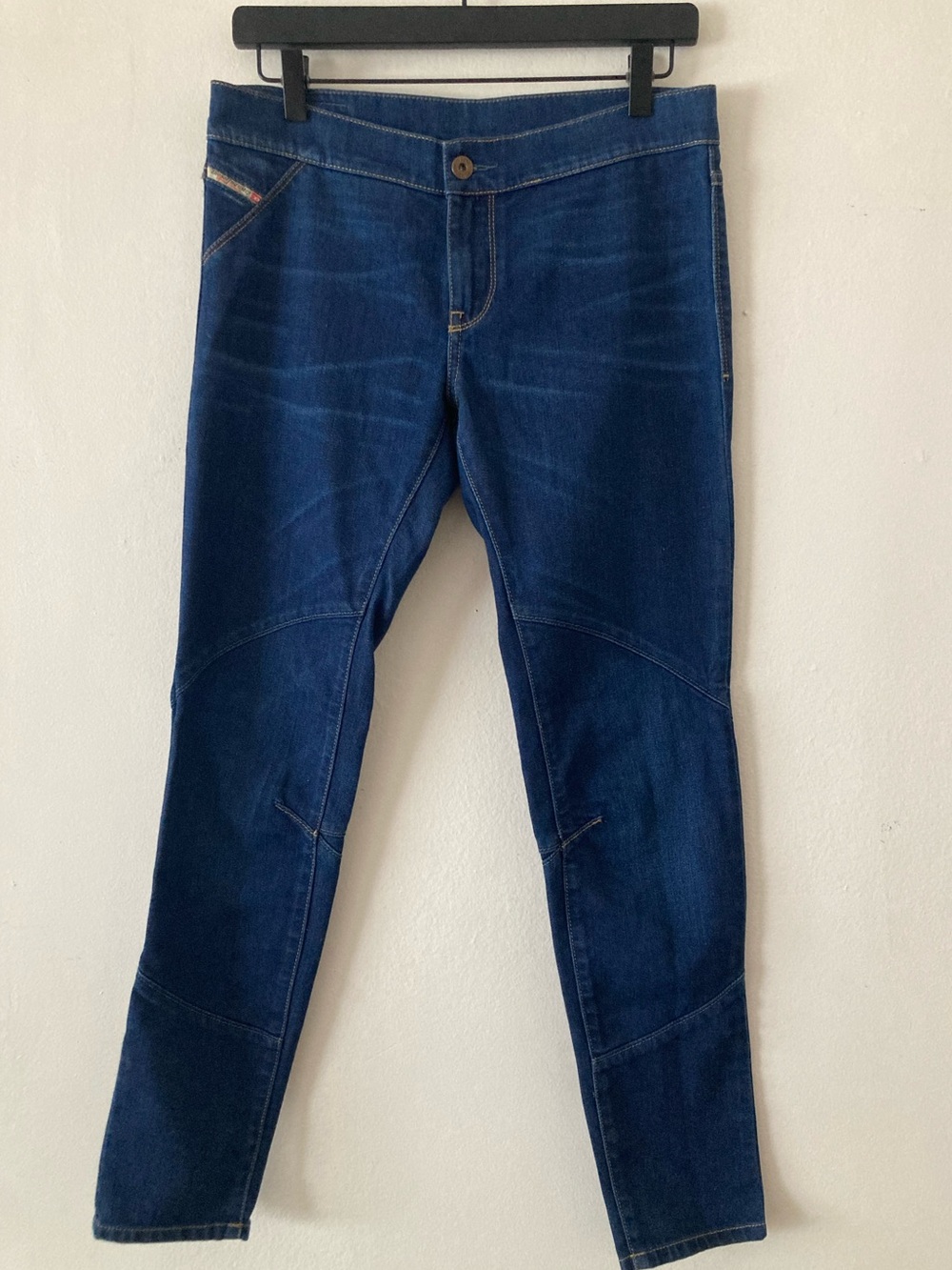 Diesel dark wash jeans